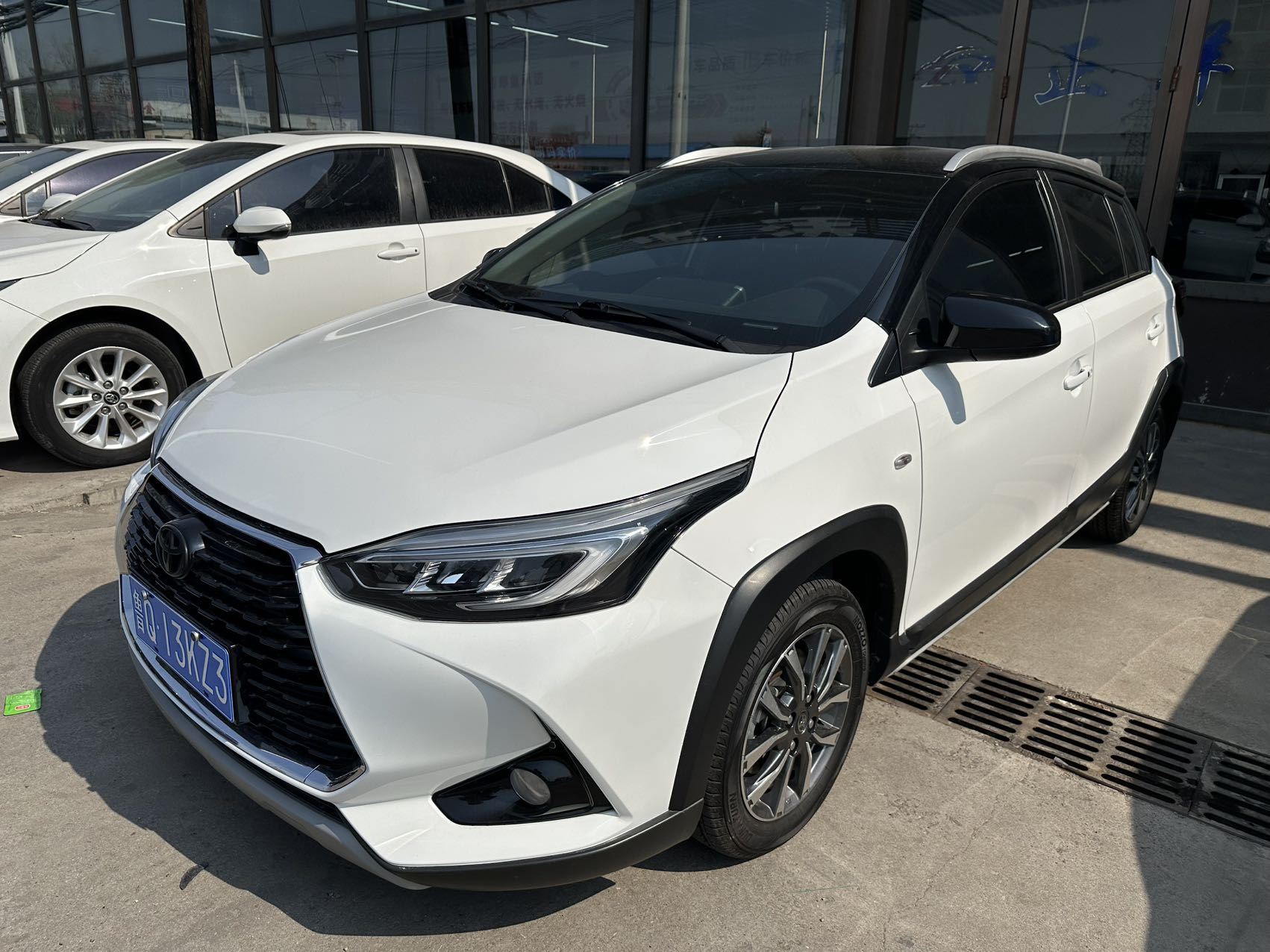 Toyota 致炫