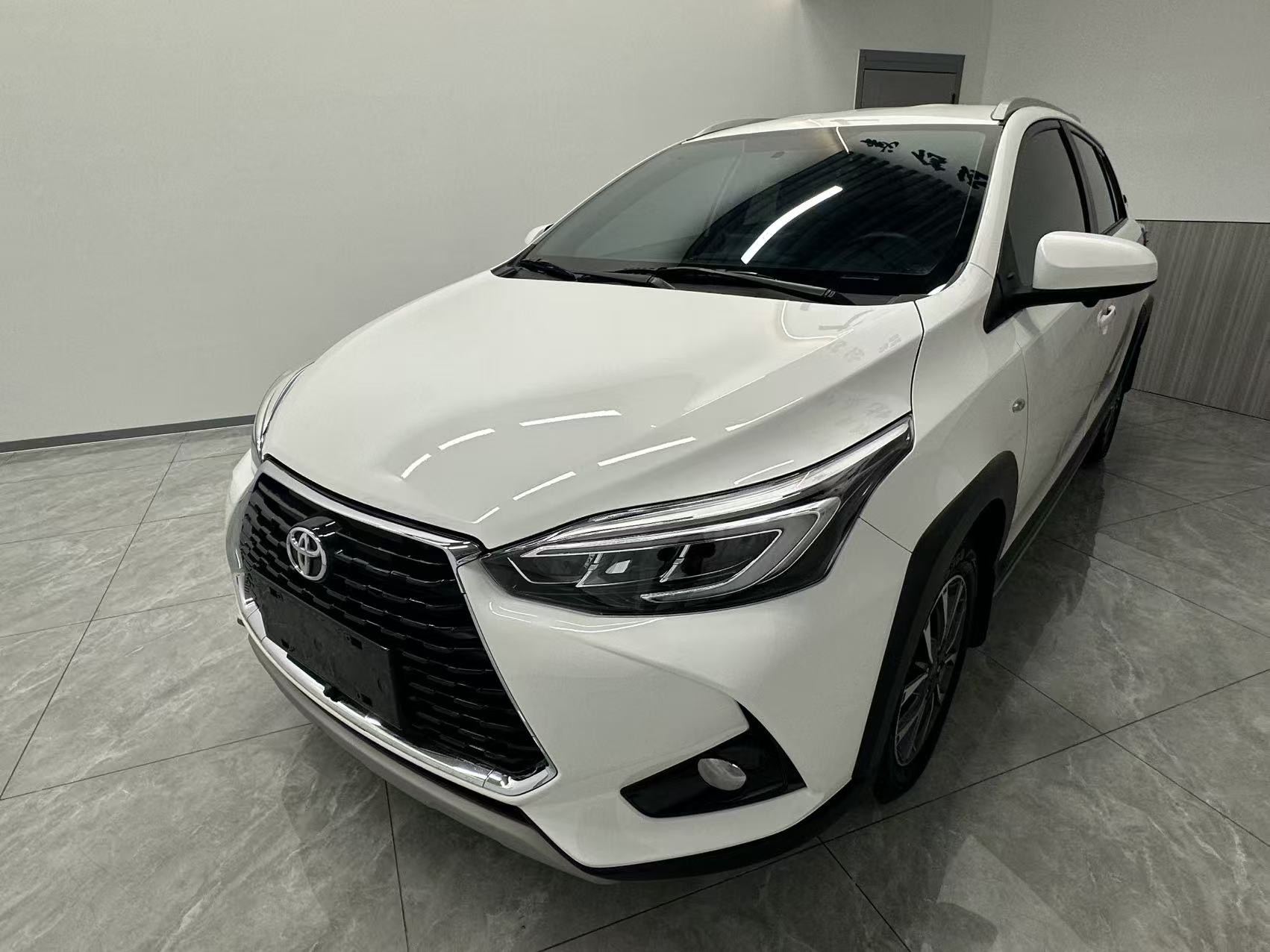 Toyota 致炫
