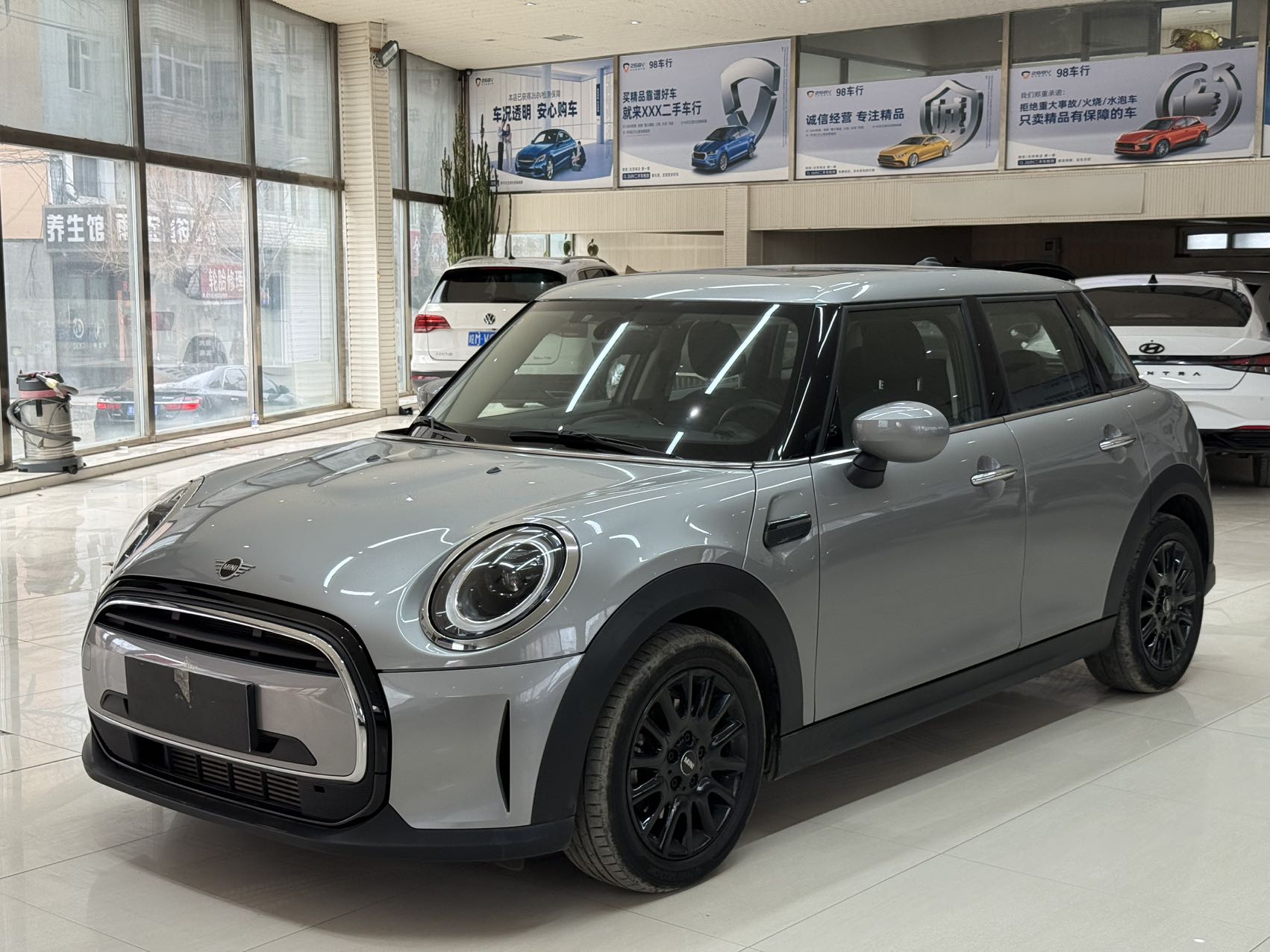 BMW MIni-minor迷你