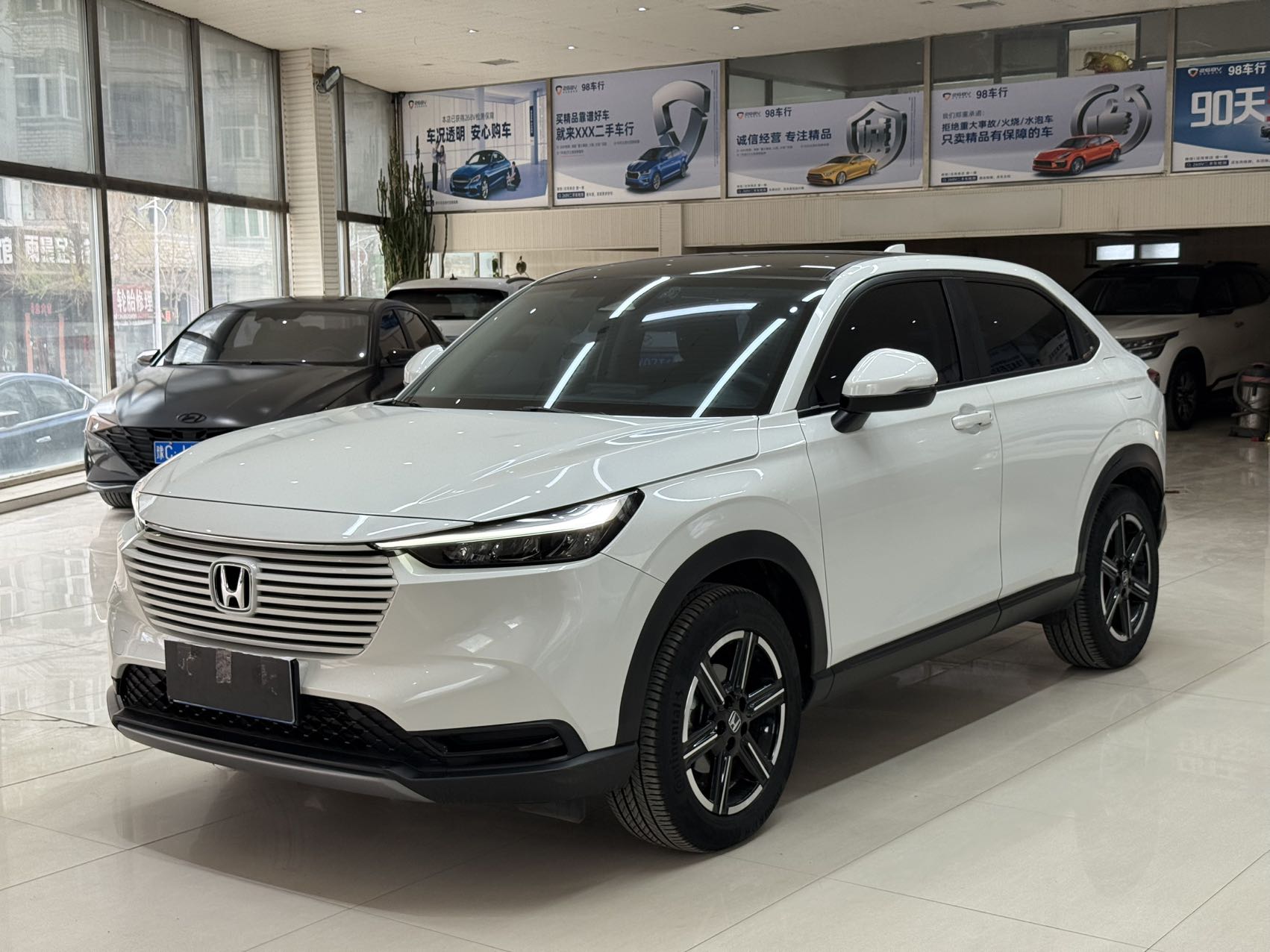 Honda VEZEL