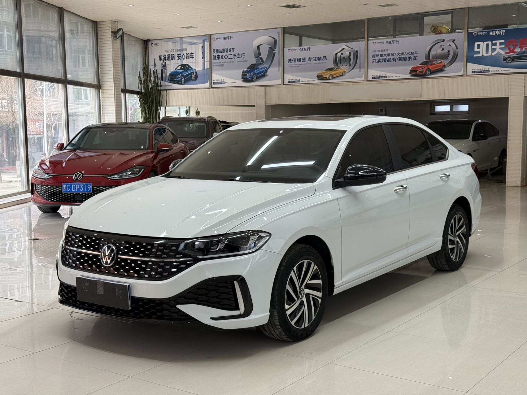 Volkswagen Lavida朗逸