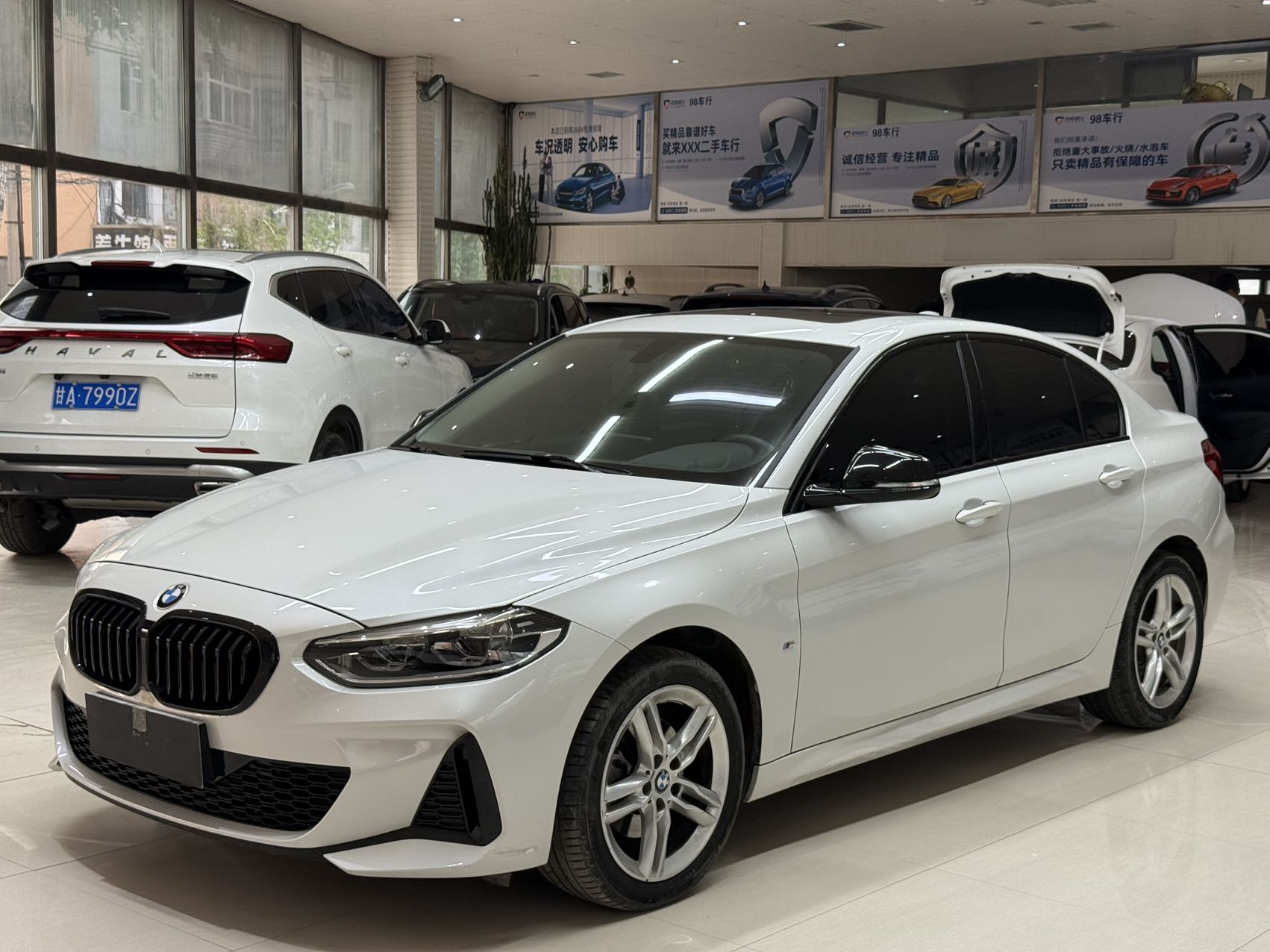 BMW 120i
