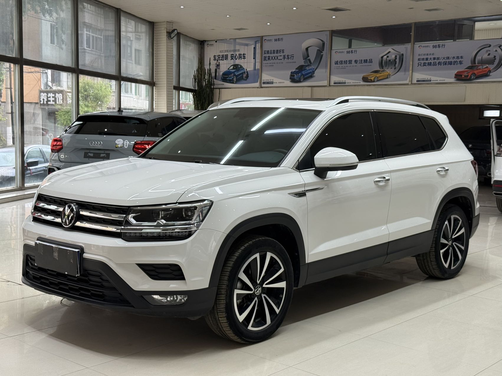 Volkswagen 途岳