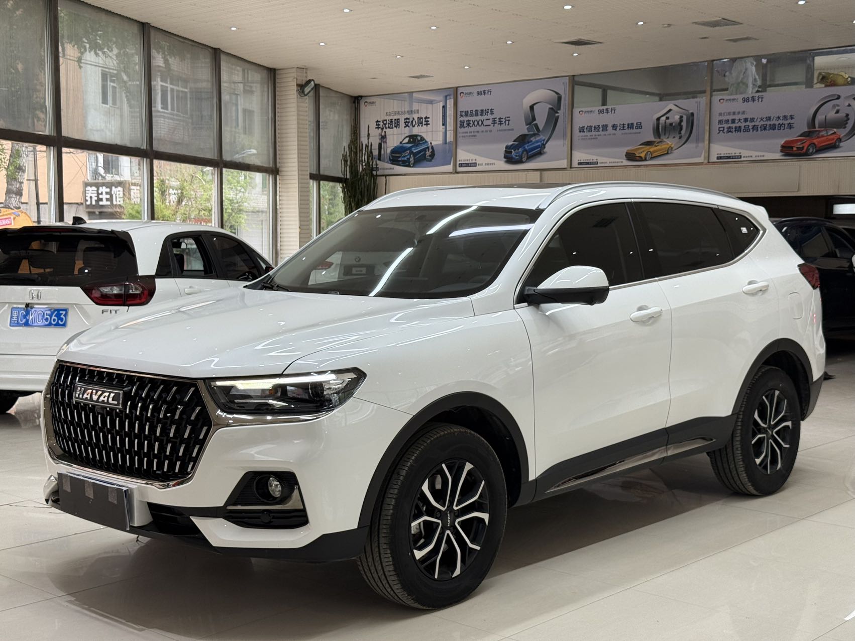 Haval H6