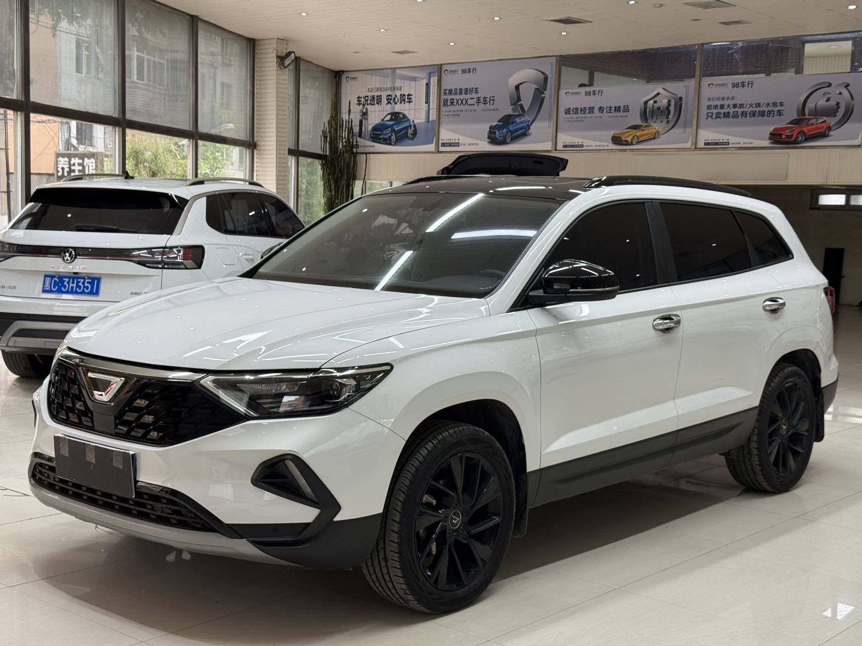 Volkswagen JETTA捷达VS7