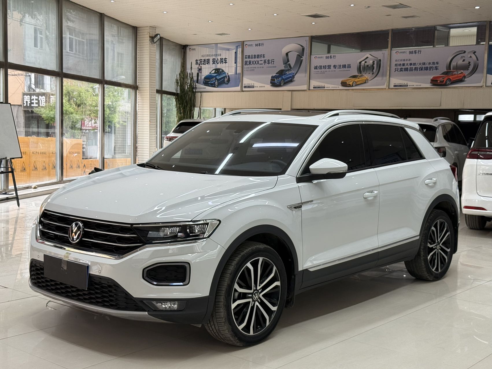 Volkswagen 探歌