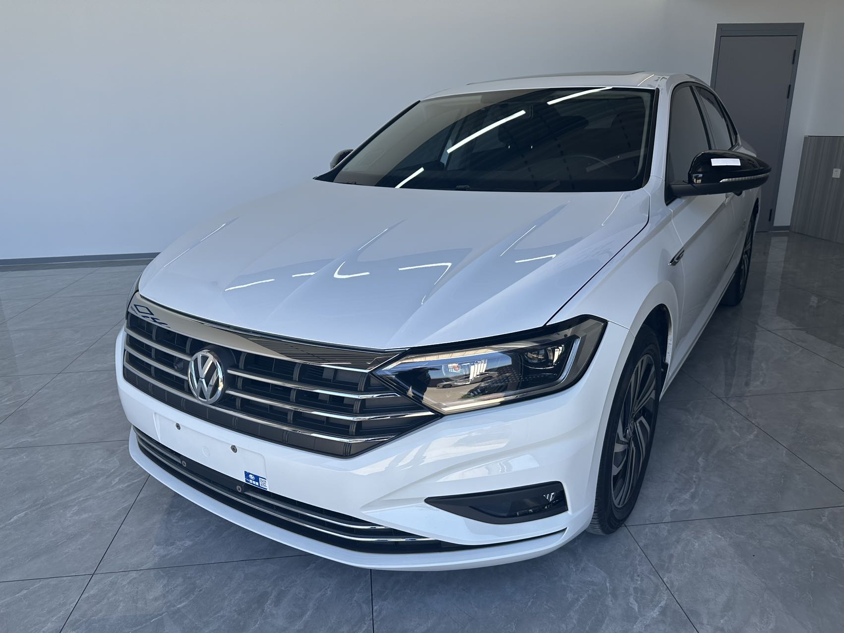 Volkswagen Sagitar速腾