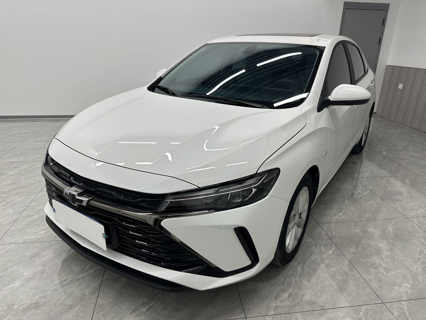Chevrolet Monza科鲁泽