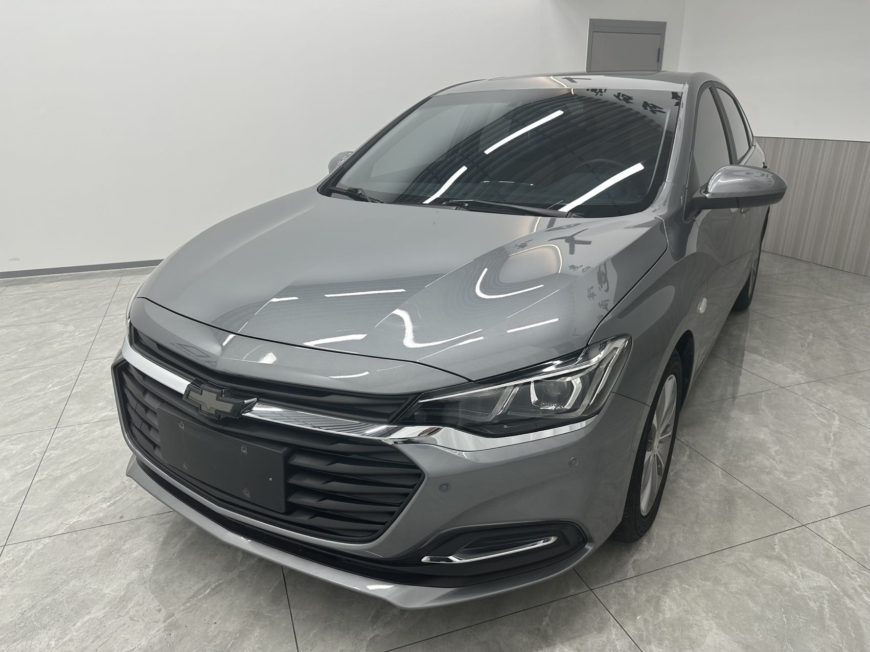 Chevrolet Monza科鲁泽