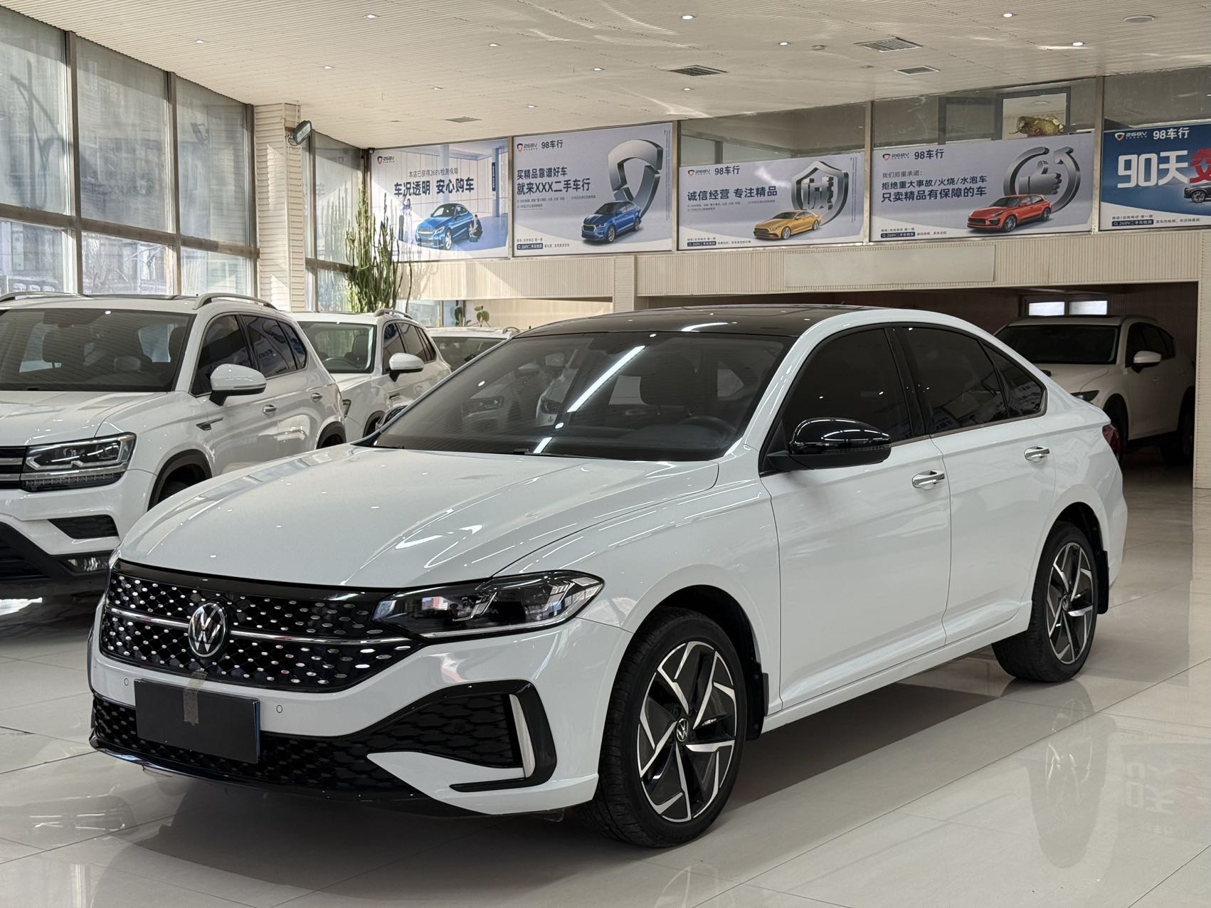 Volkswagen Lavida朗逸