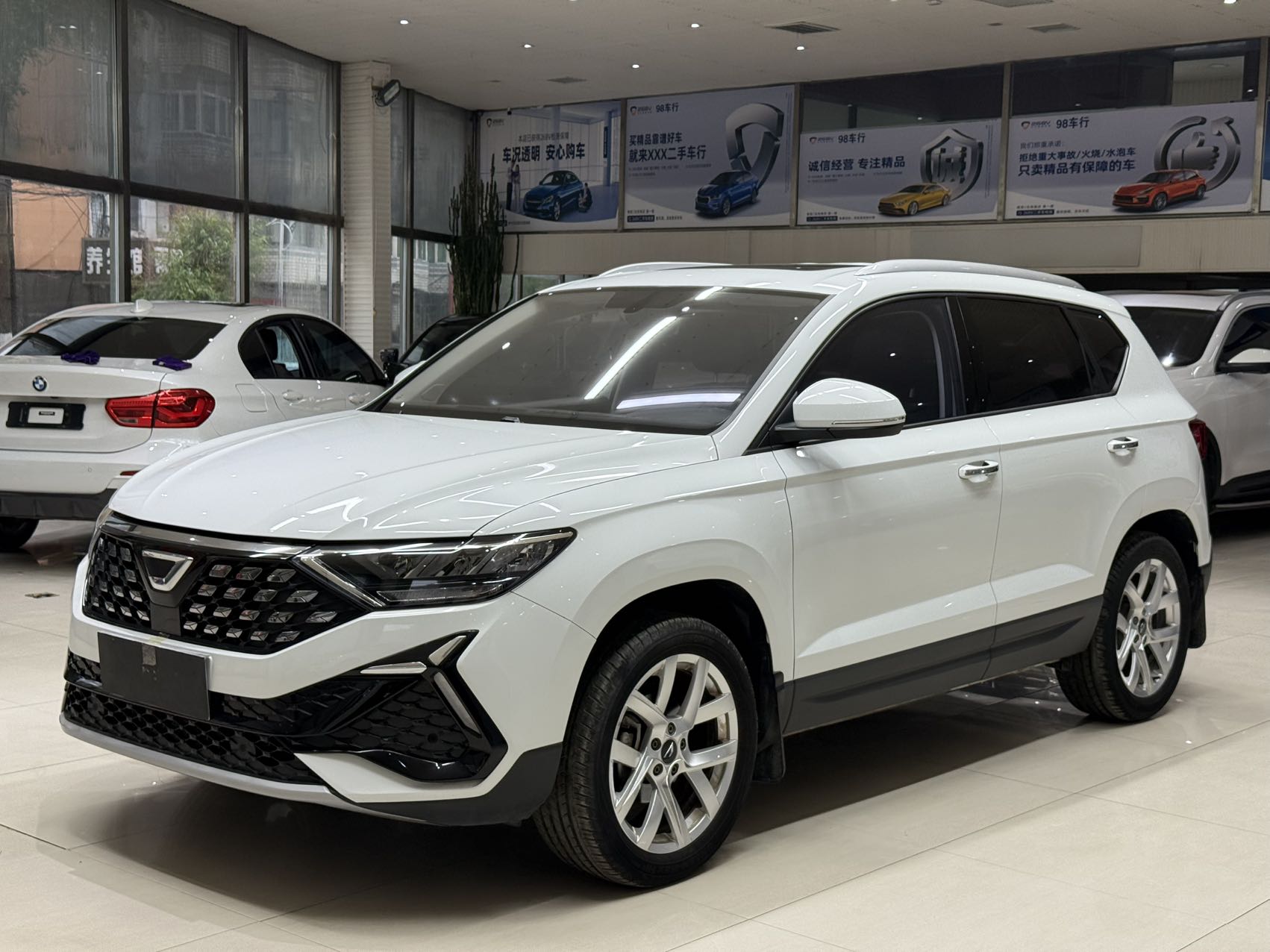 Volkswagen JETTA 捷达VS5