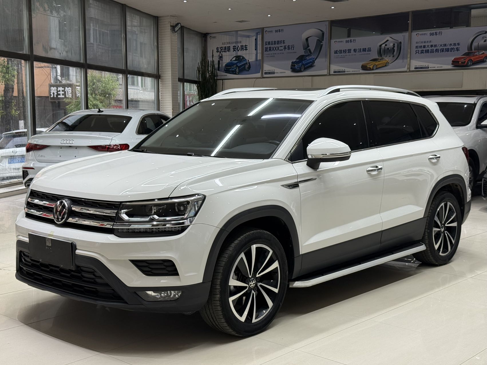 Volkswagen 途岳