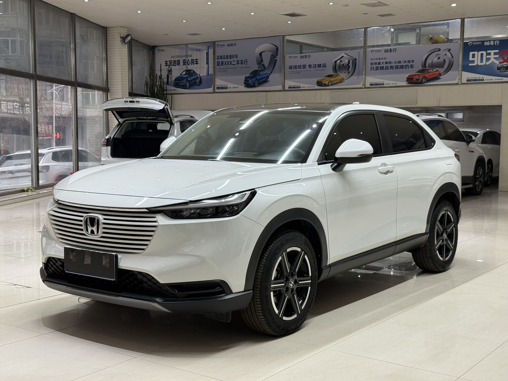 Honda VEZEL