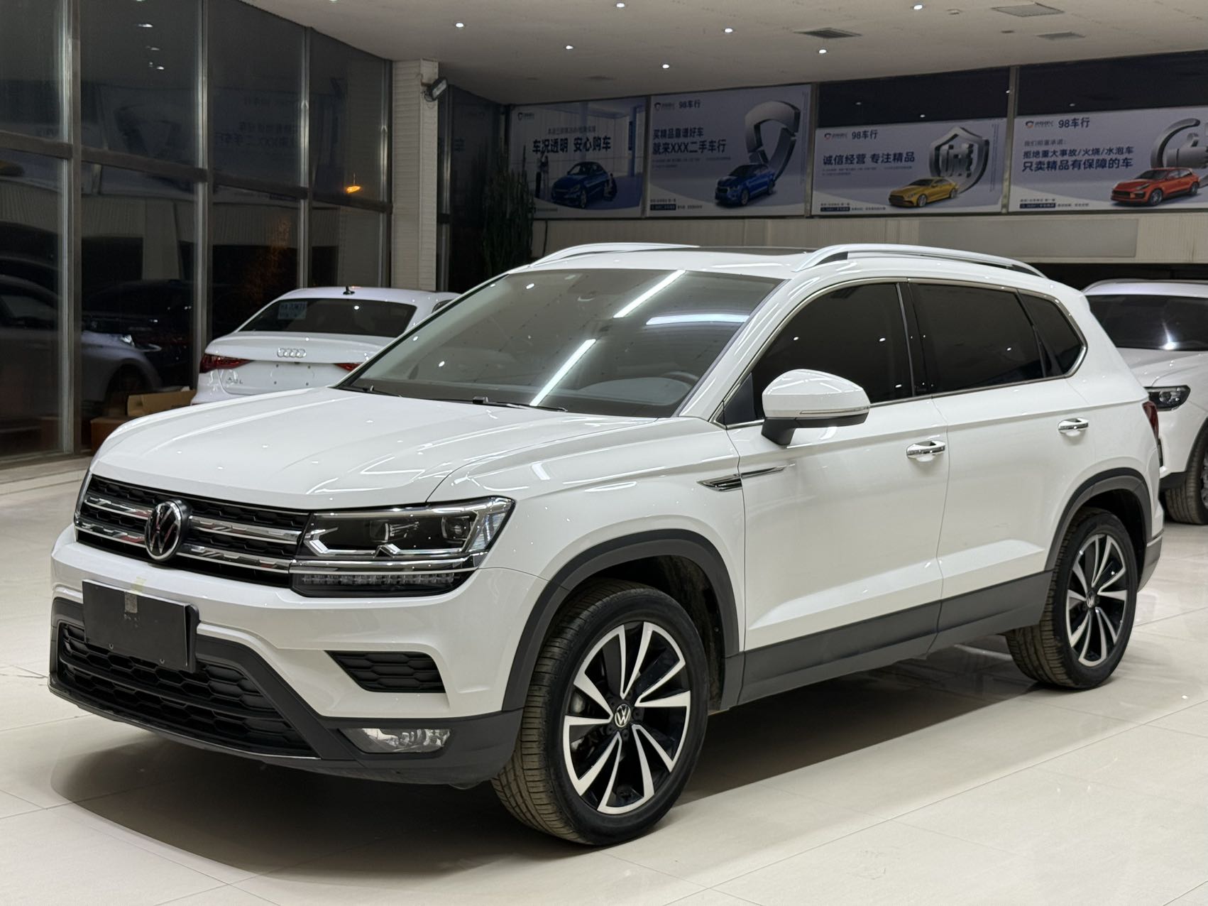 Volkswagen 途岳