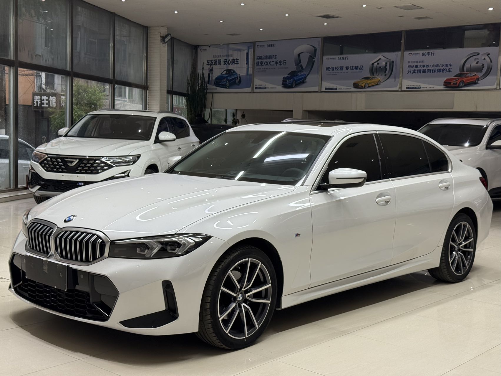 BMW 3 Series