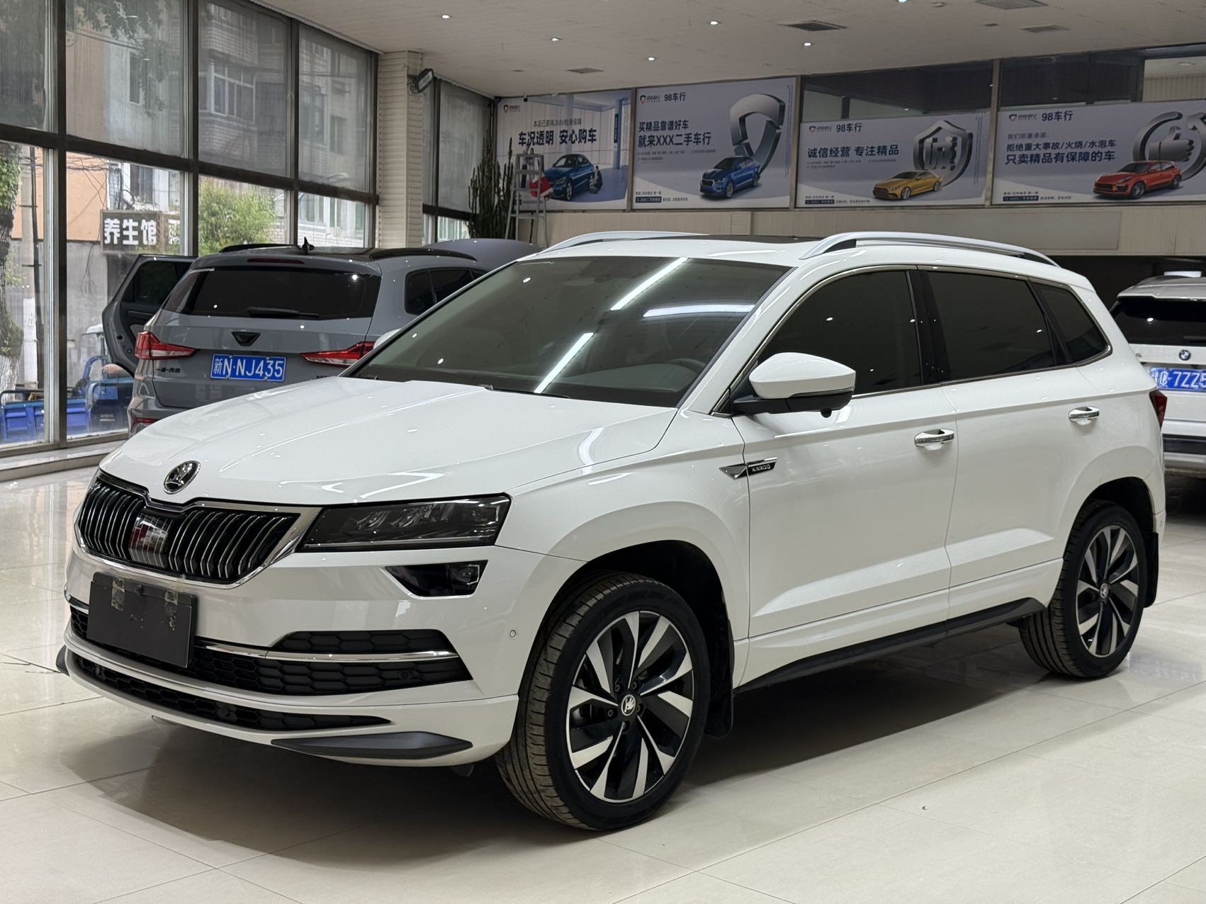 SKODA 柯珞克