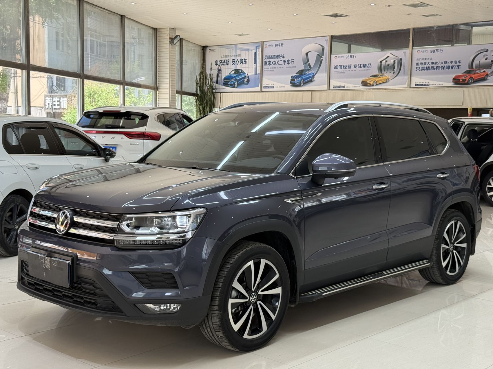 Volkswagen 途岳