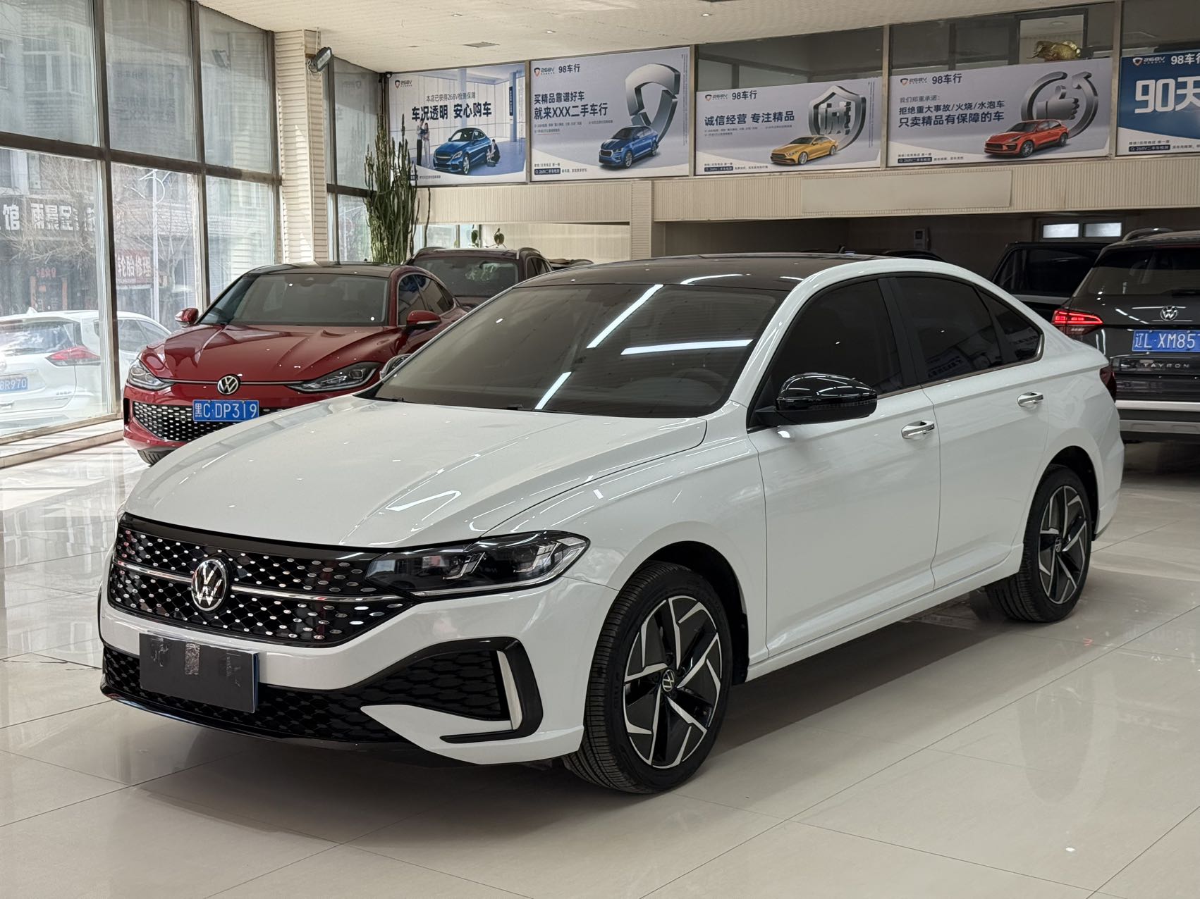 Volkswagen Lavida朗逸