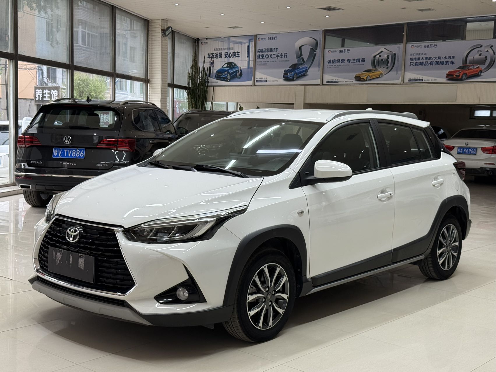 Toyota 致炫