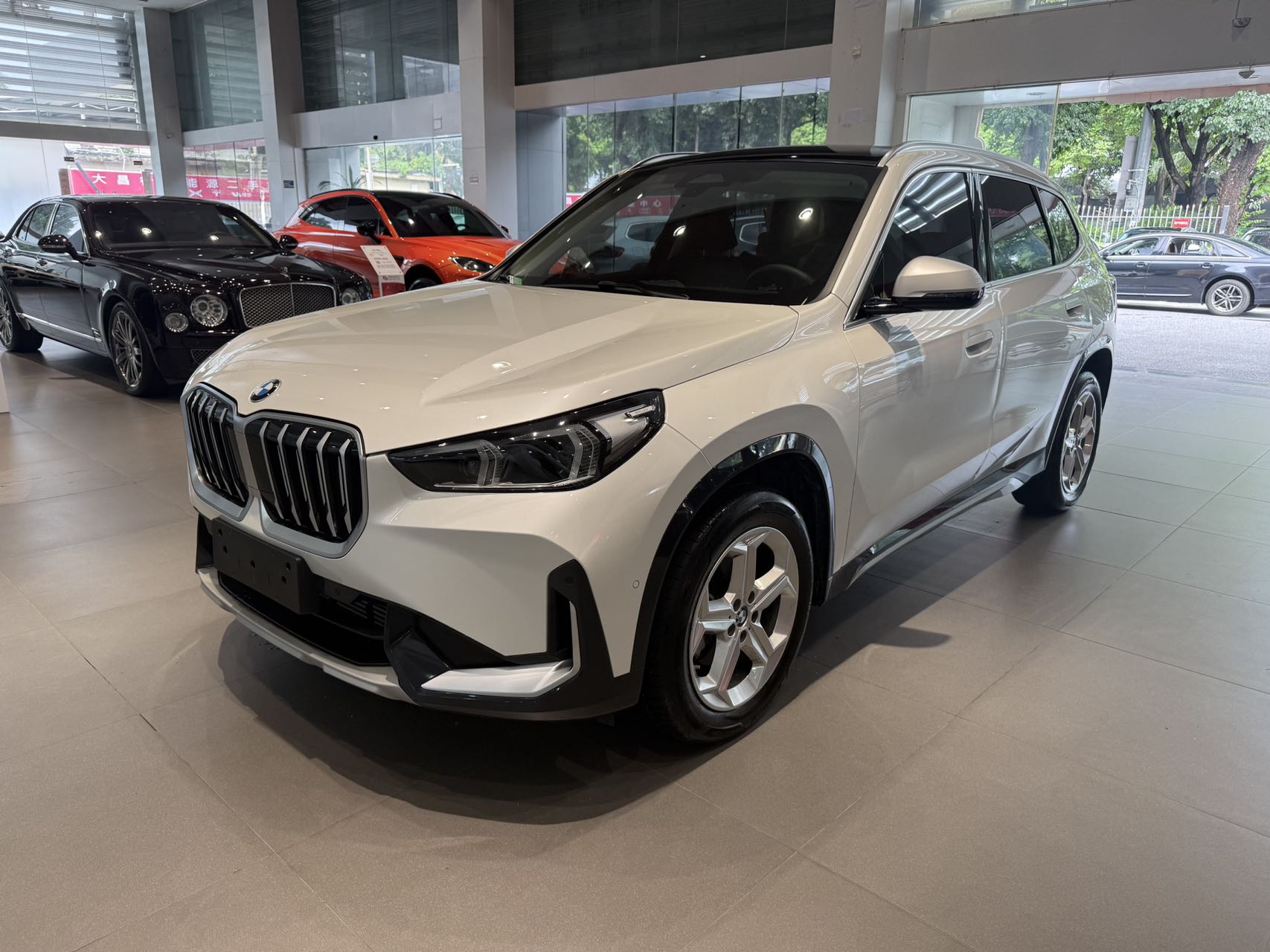BMW X1