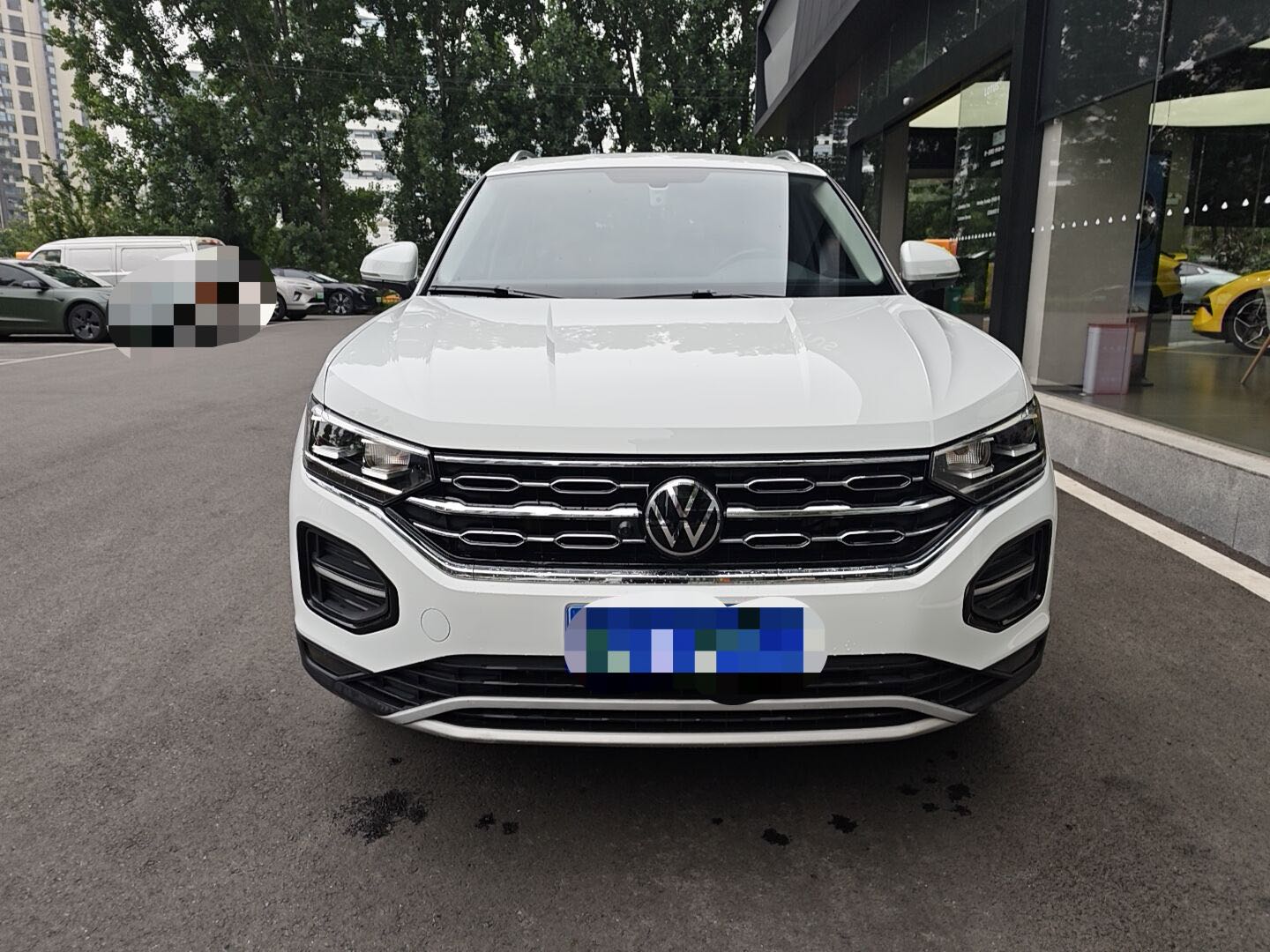 Volkswagen 探岳