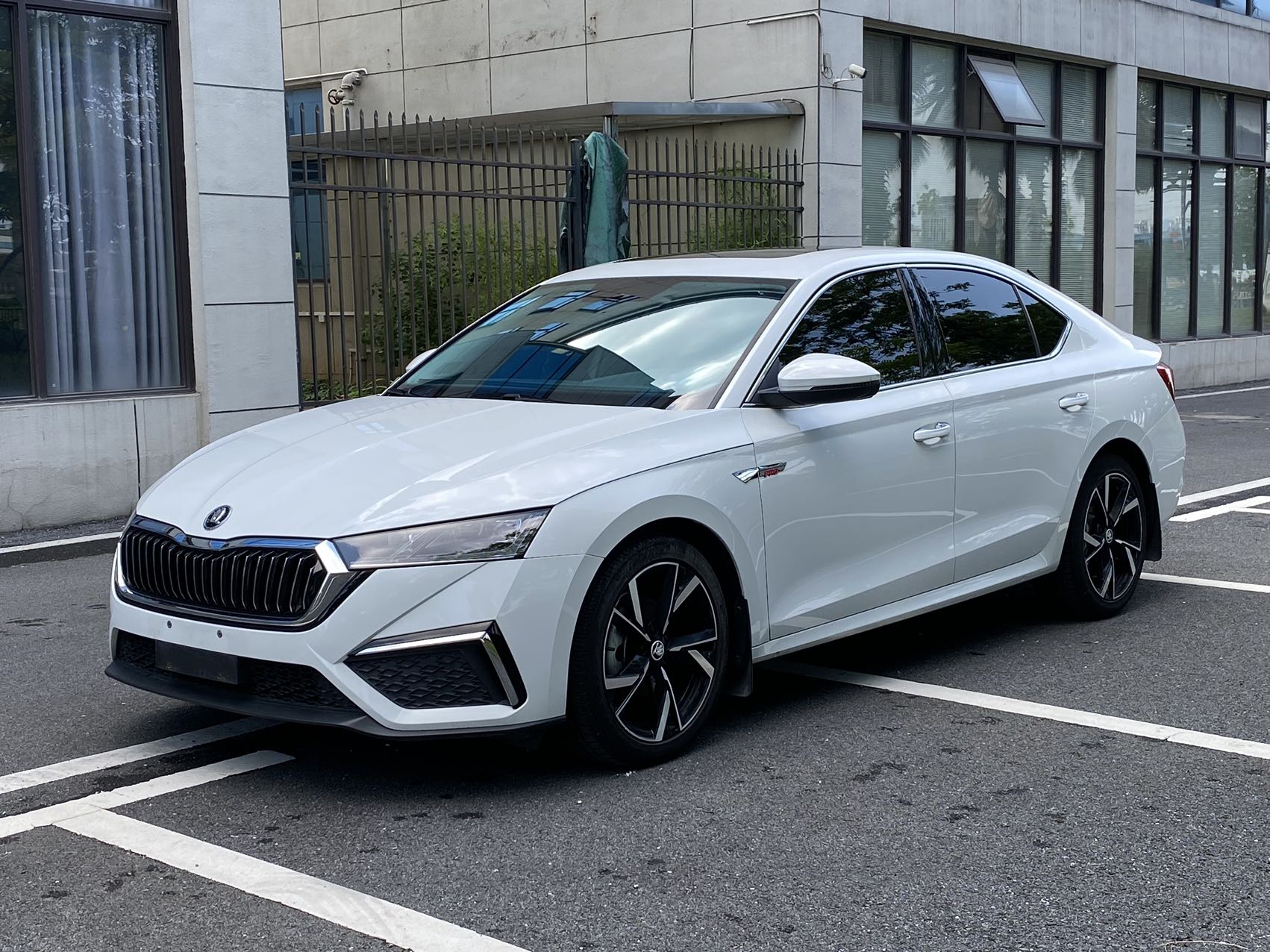 SKODA 明锐