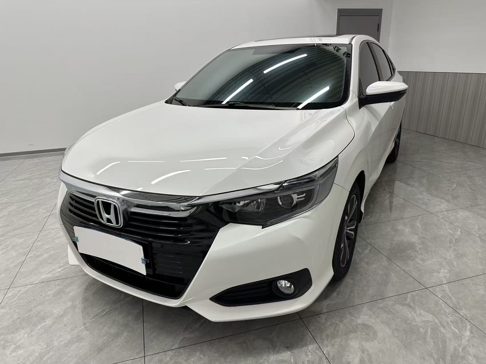 Honda Crider 凌派
