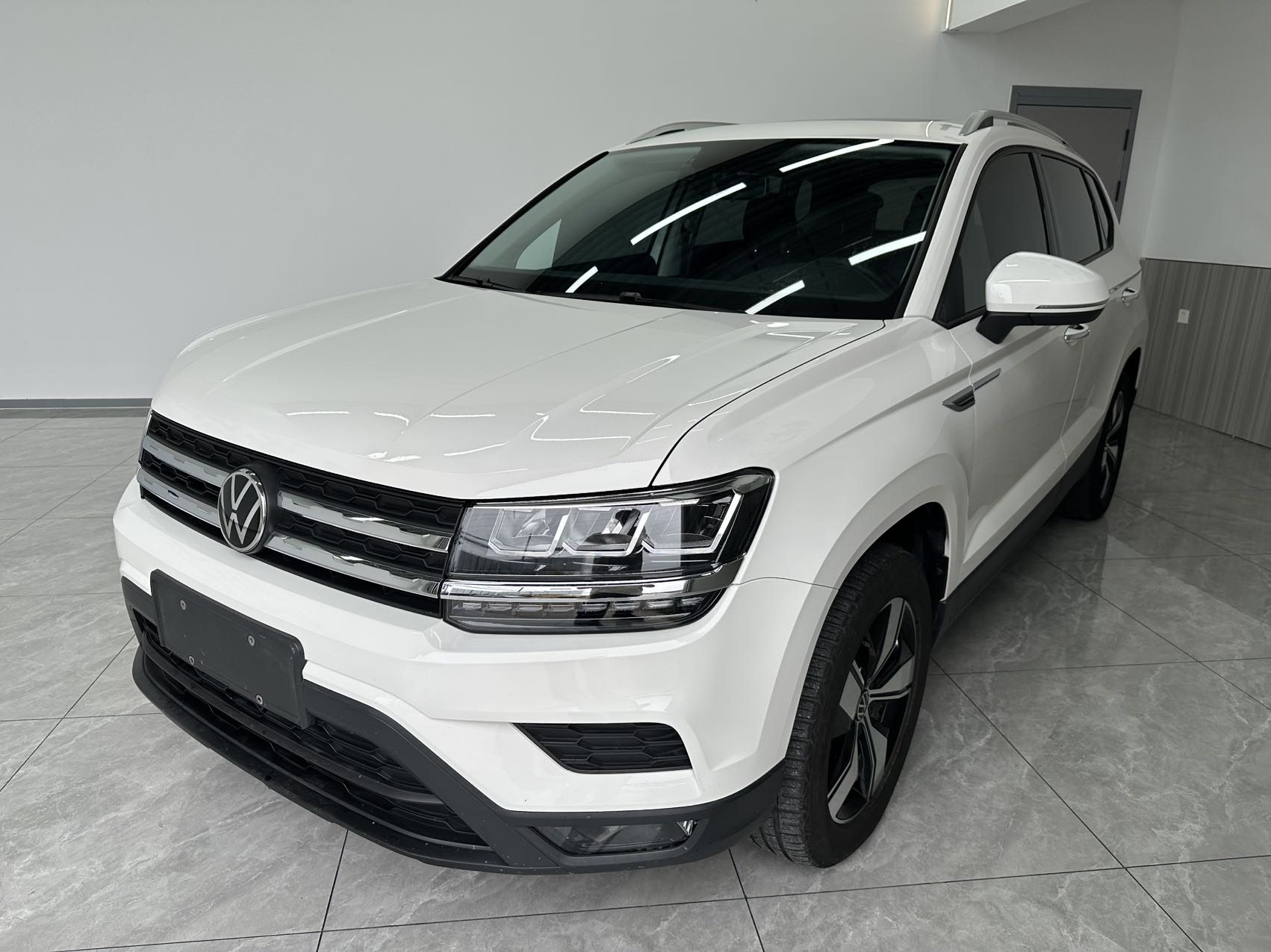 Volkswagen 途岳