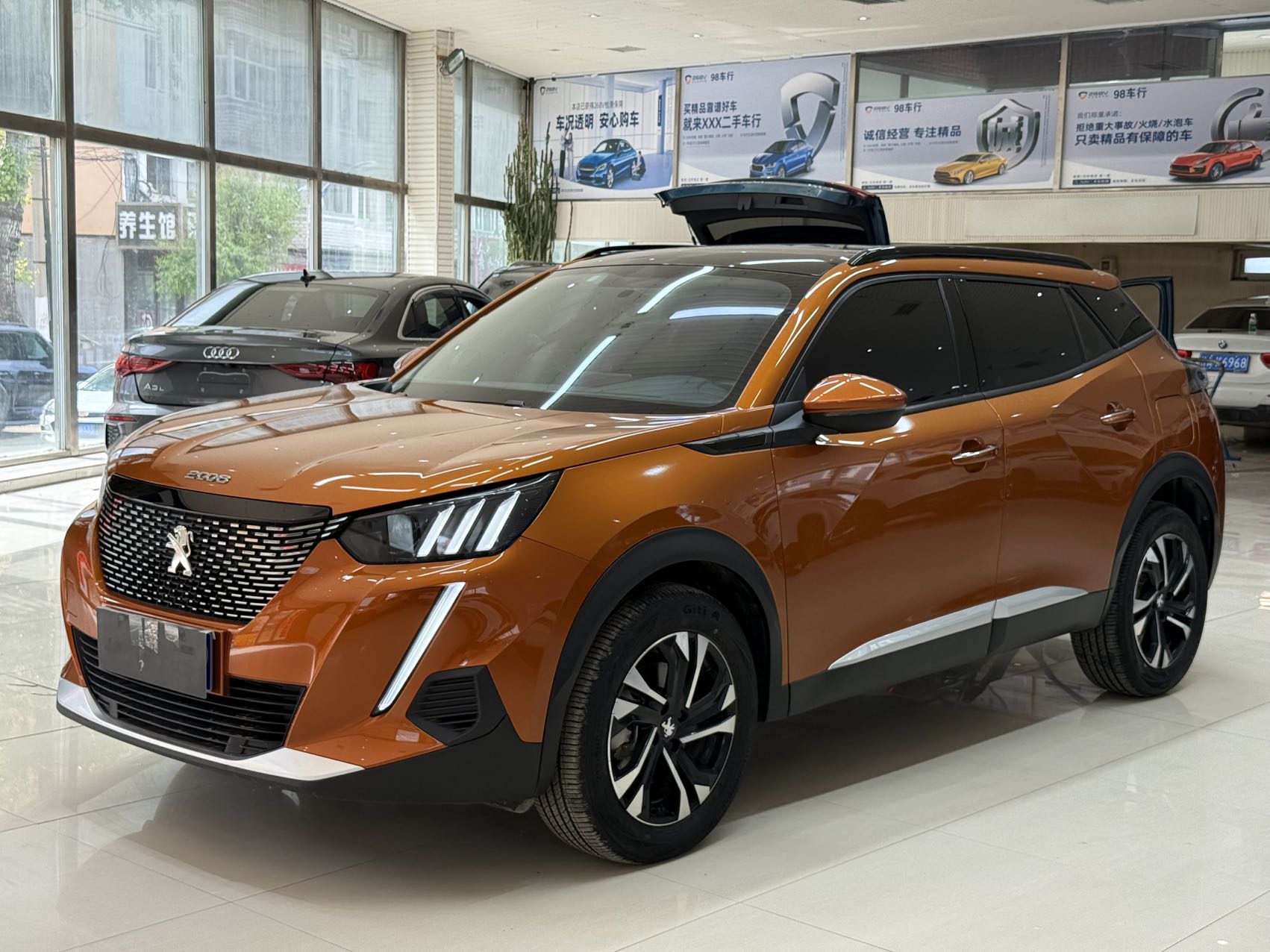 Peugeot Peugeot2008