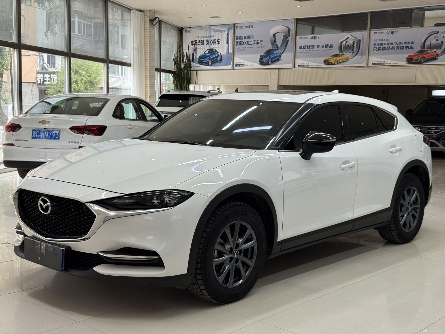 Mazda CX-4
