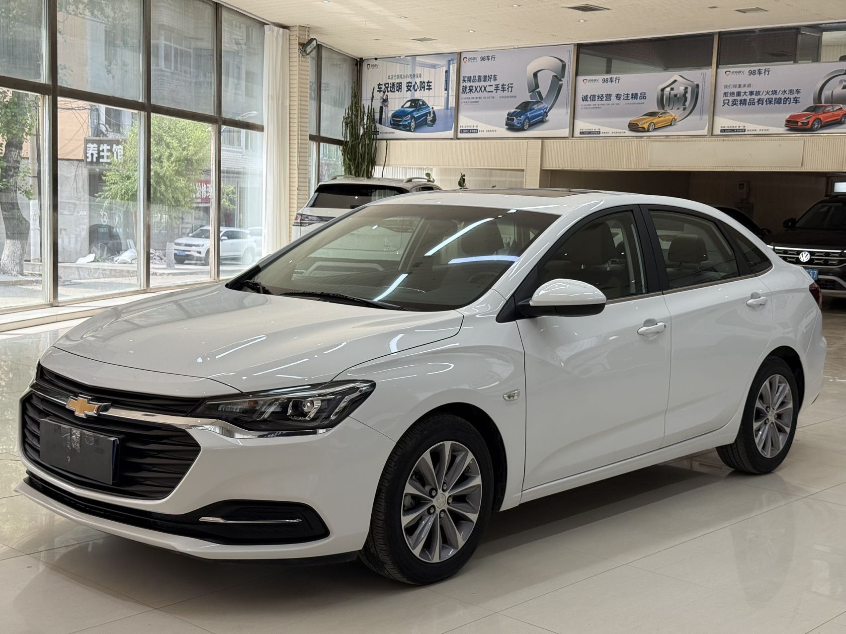 Chevrolet Monza科鲁泽