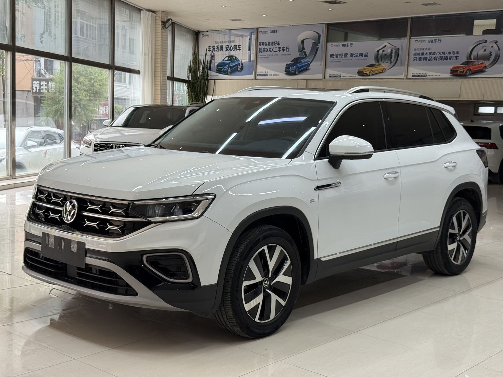 Volkswagen 探岳