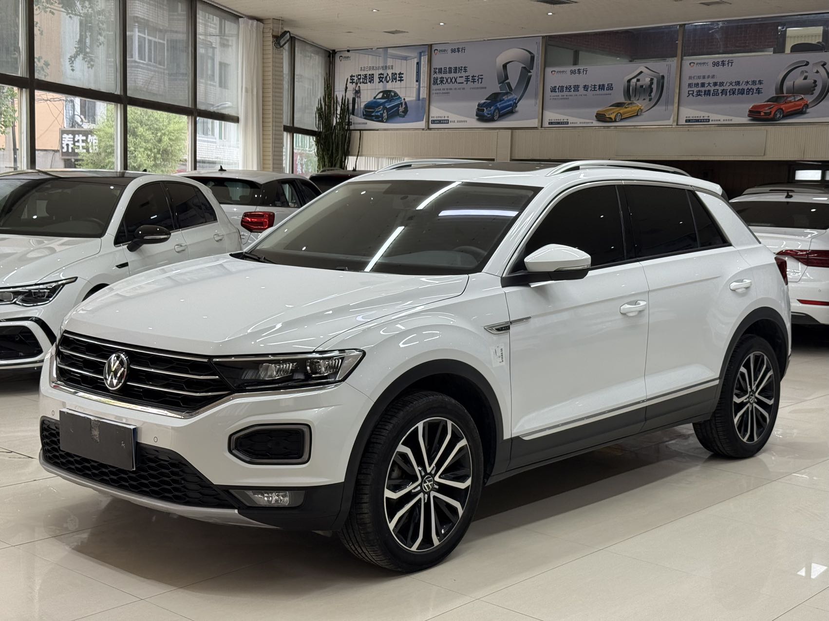Volkswagen 探歌