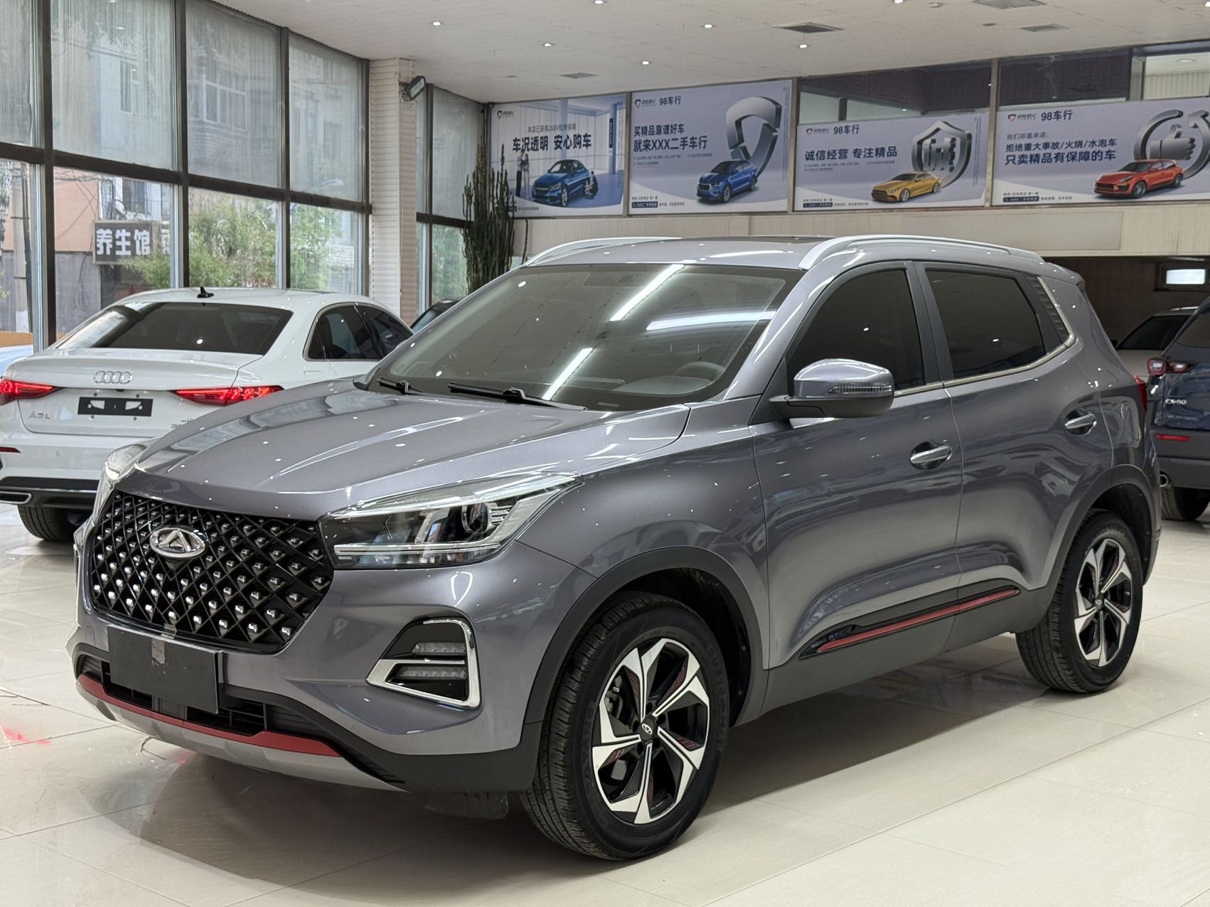 Chery Tiggo5X 瑞虎5X