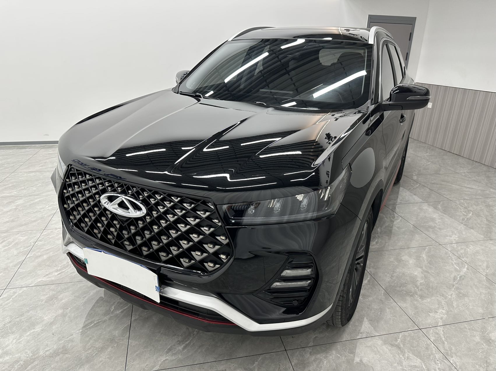 Chery Tiggo 7