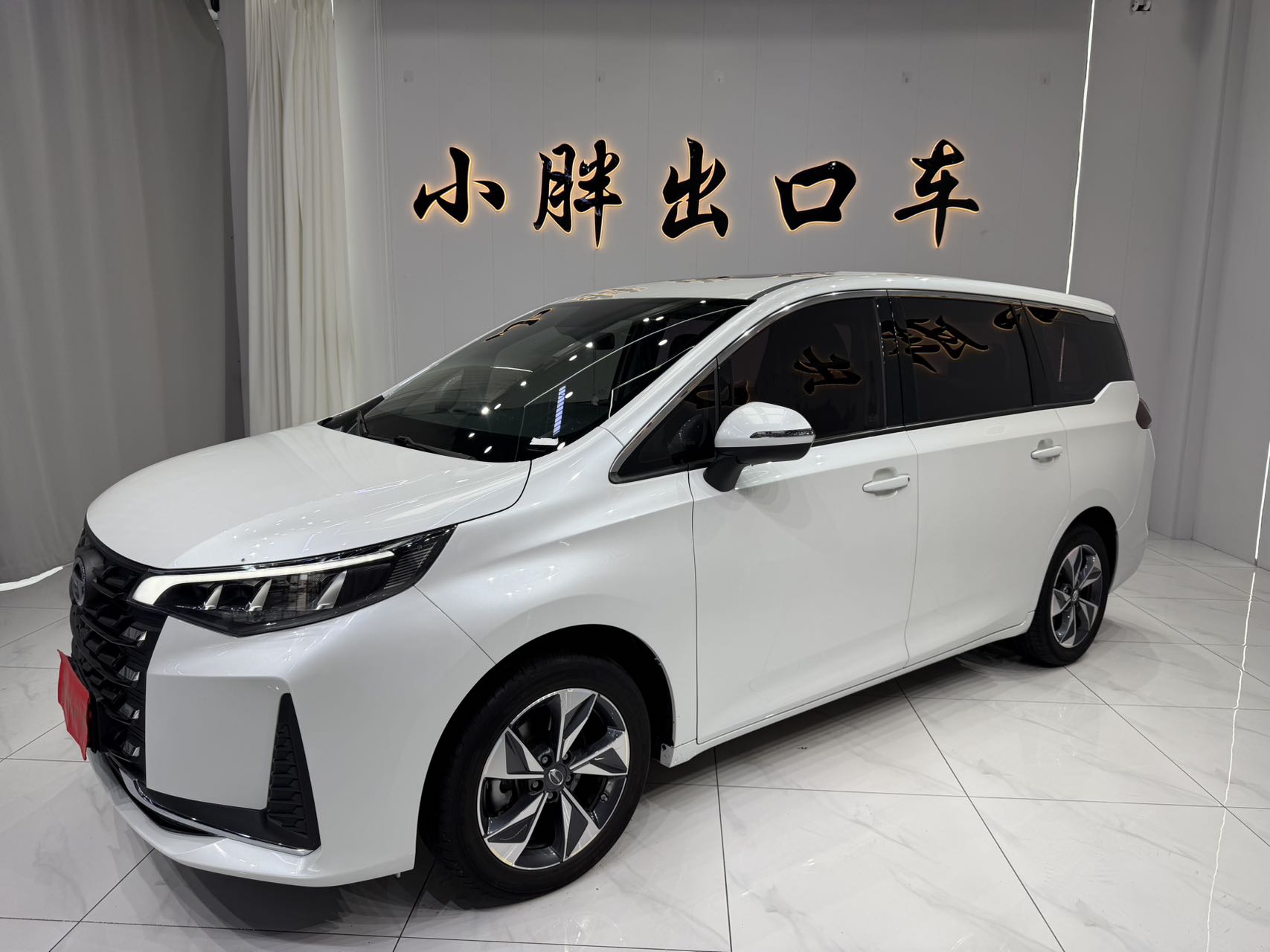GAC 传祺M6