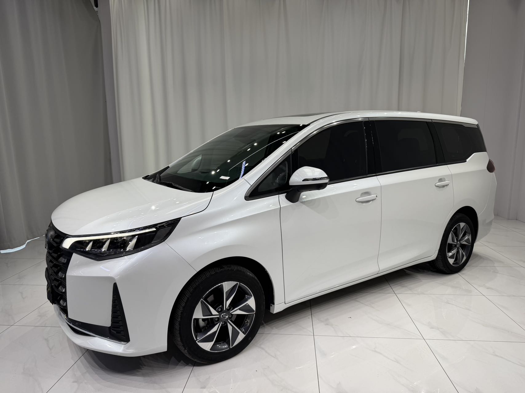 GAC 传祺M6