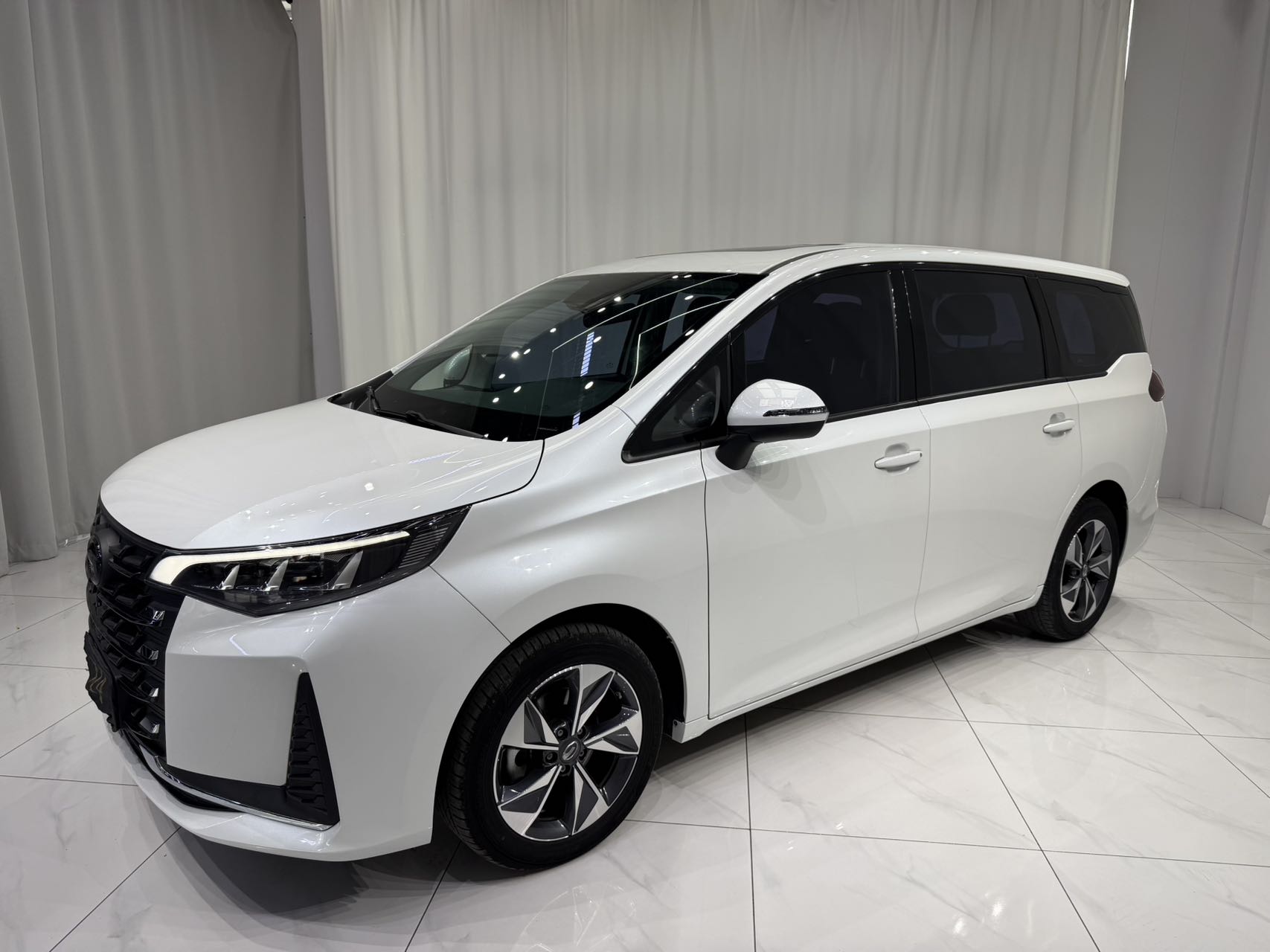 GAC 传祺M6