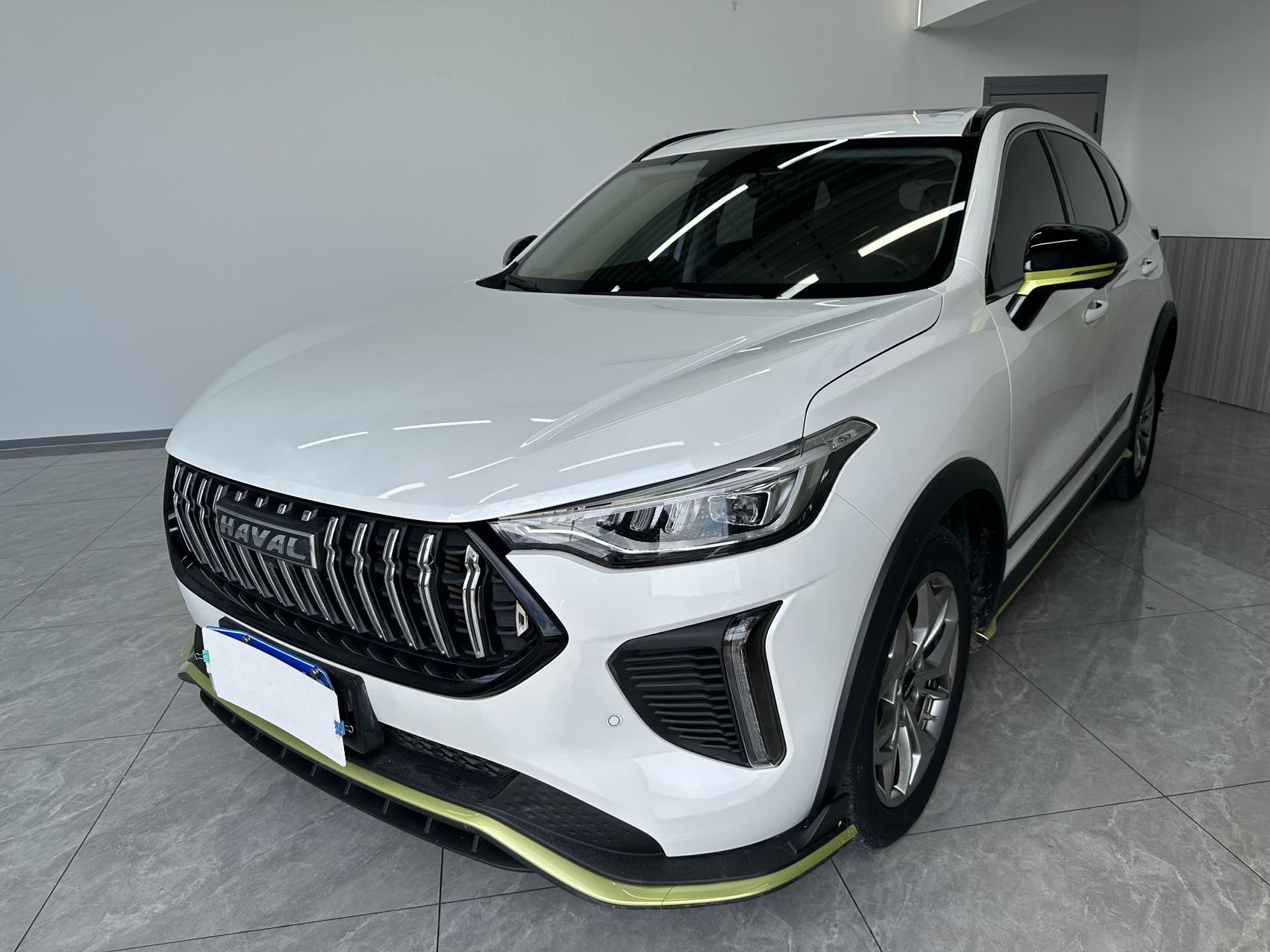 Haval 赤兔