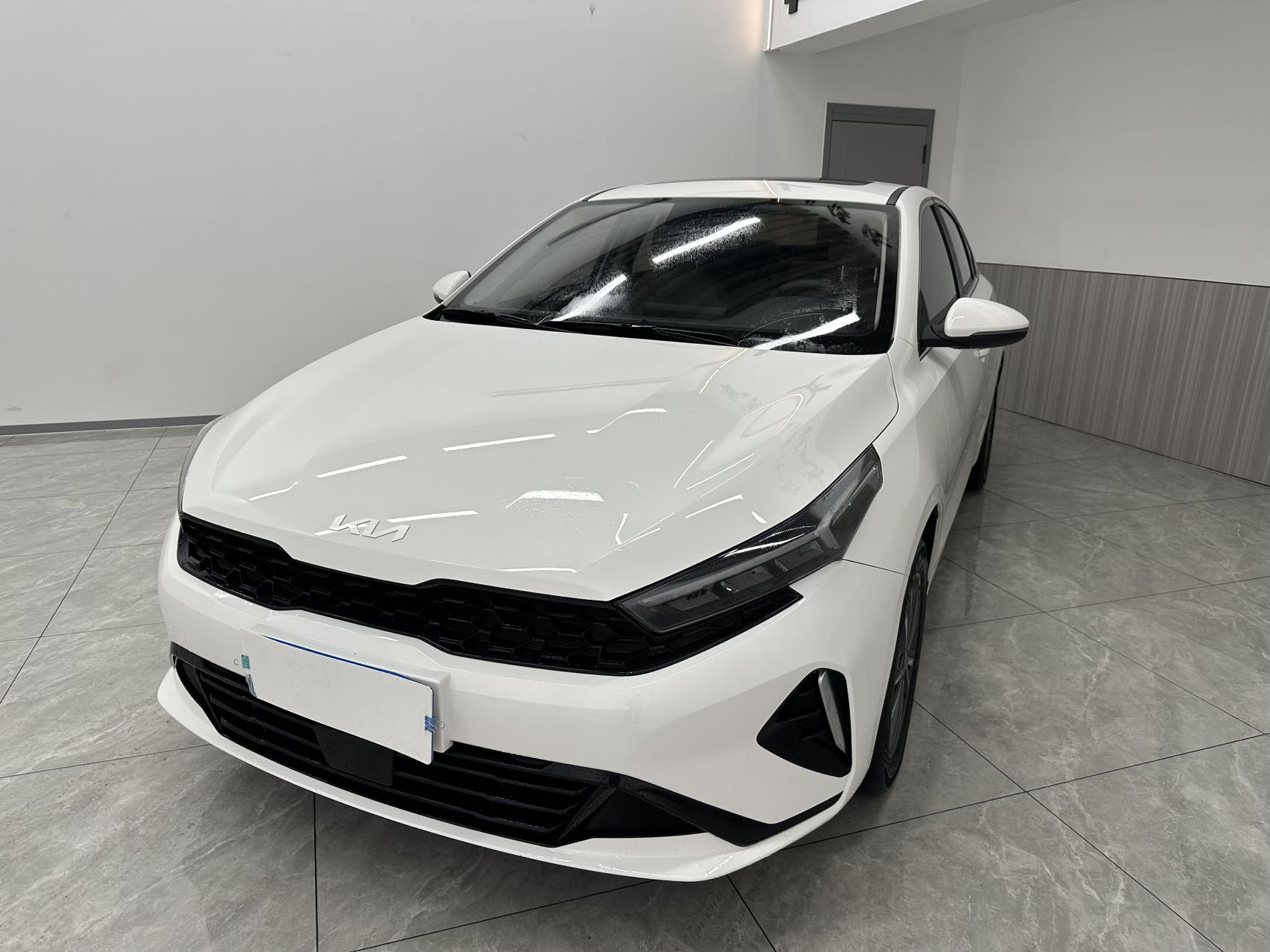 Kia K3