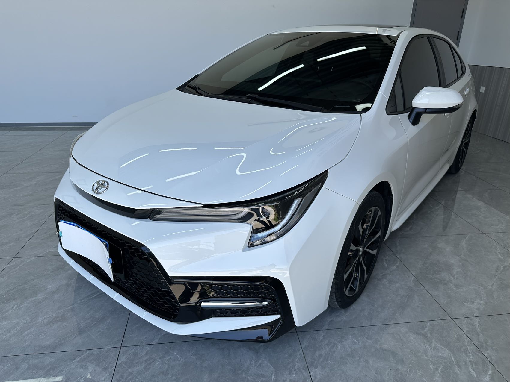 Toyota Levin雷凌