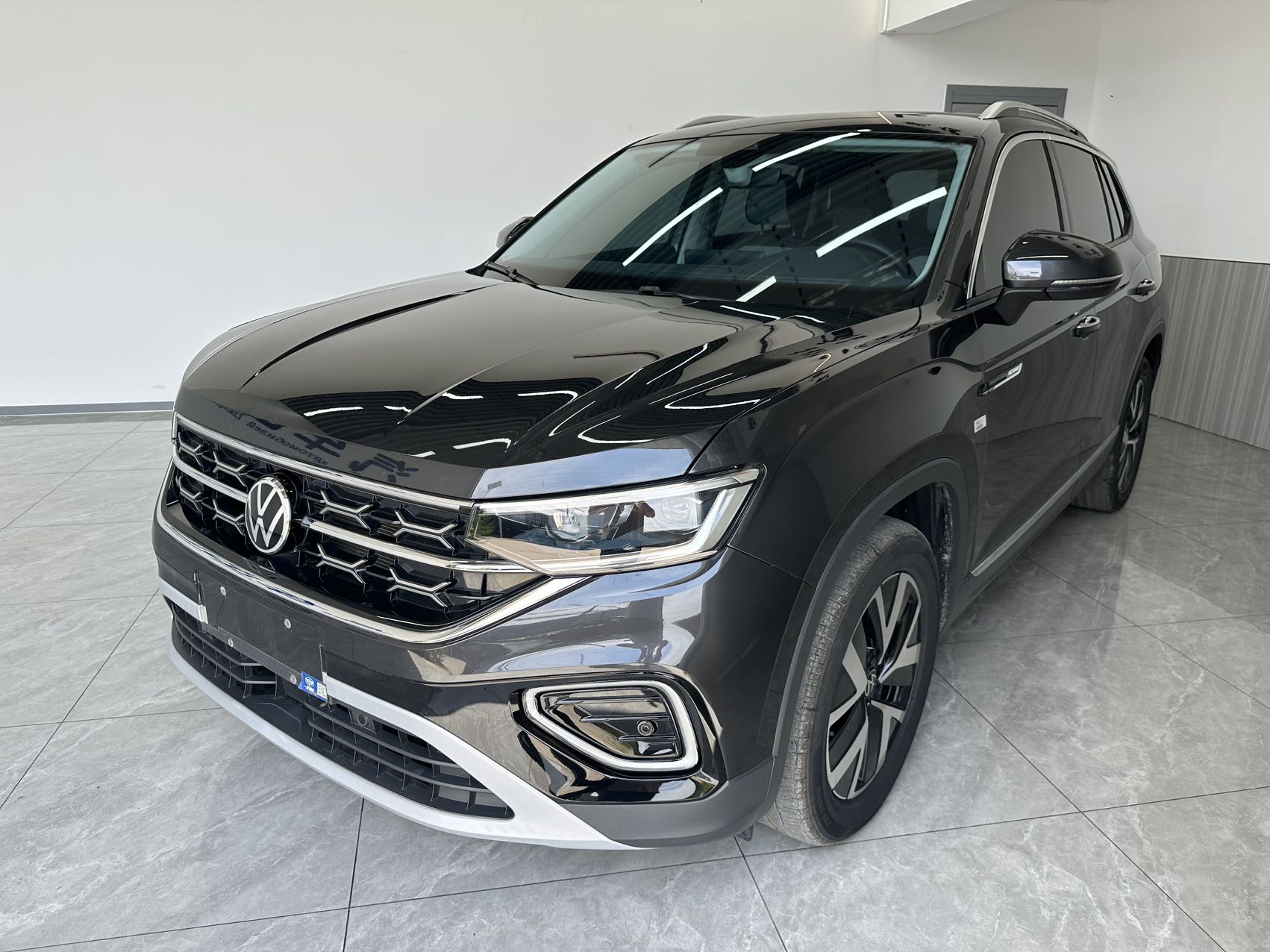 Volkswagen 探岳