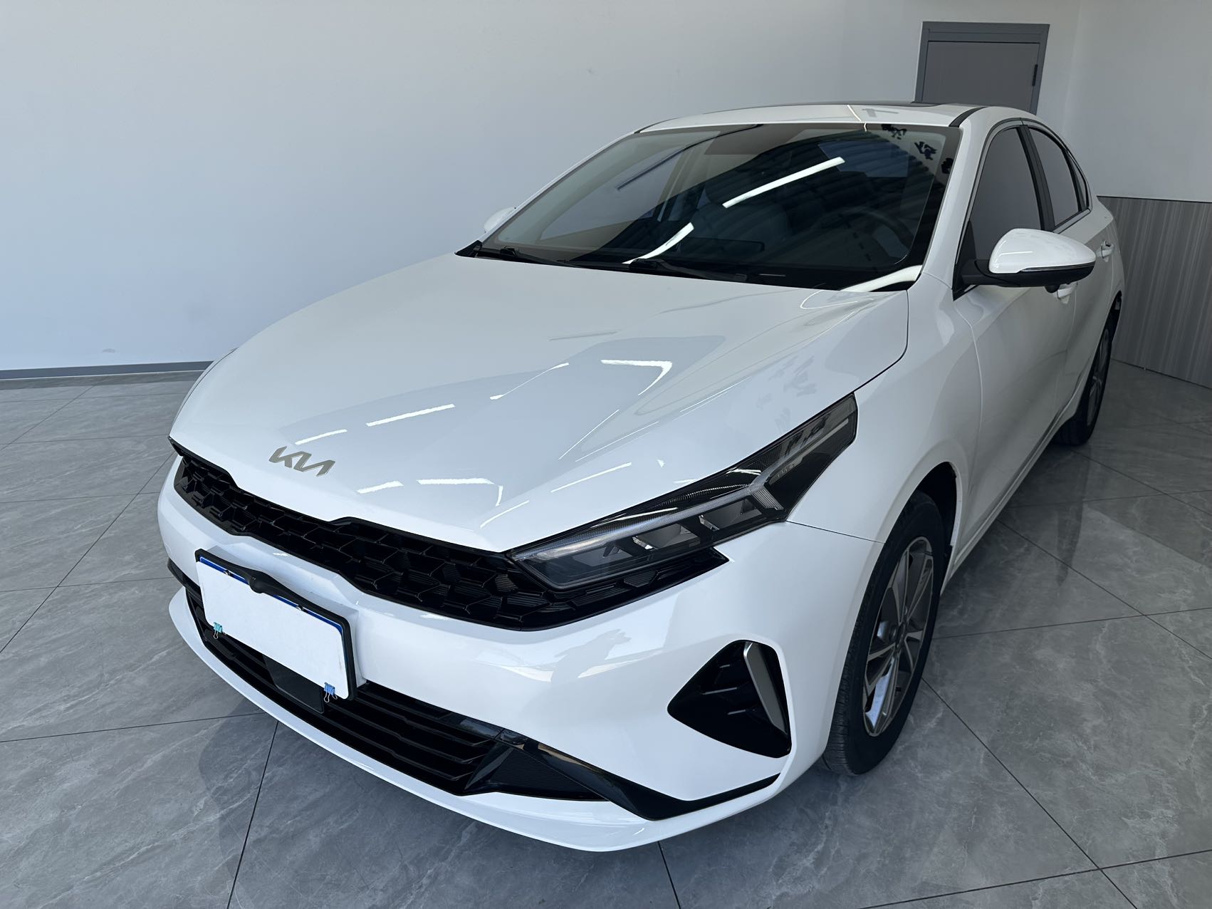 Kia K3