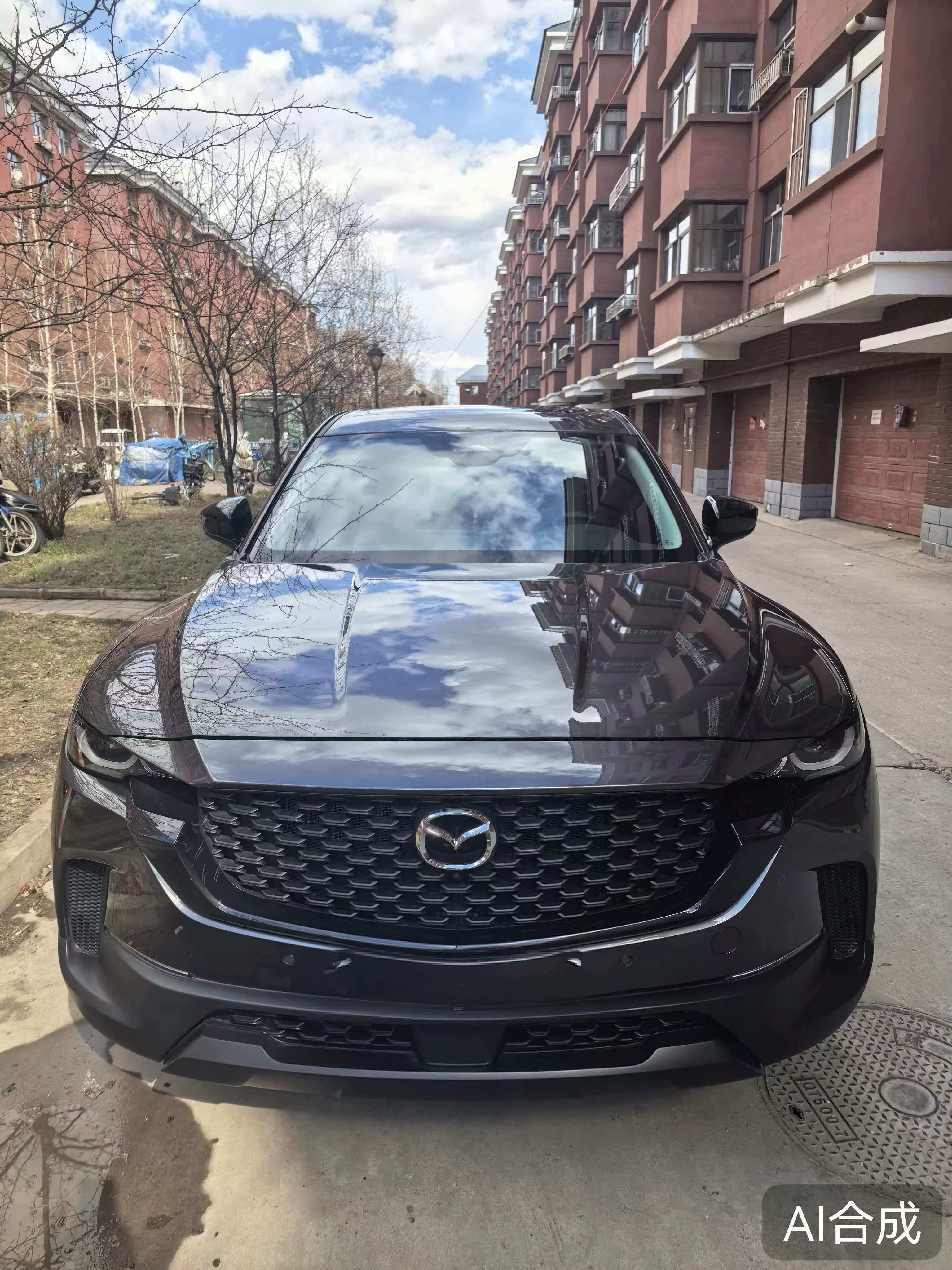 Mazda CX-50